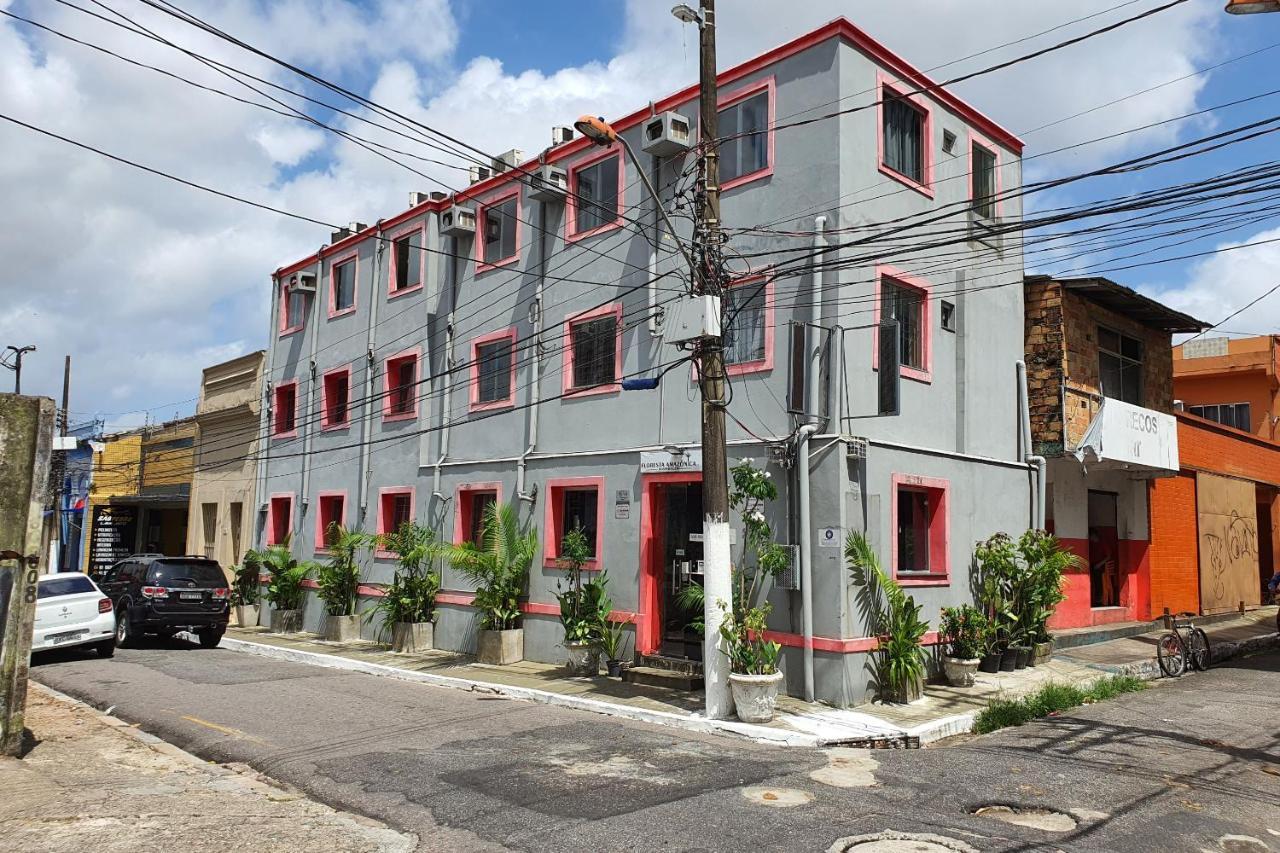 Oyo Hotel Floresta Amazonica Belem  Exterior photo